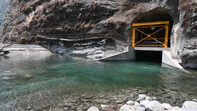 चार दिनपछि मेलम्चीको पानी काठमाडौं पुग्ने