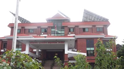 ललितपुरमा नापी सर्वेक्षकसहित ३ जना अढाई लाख घुससहित रंगेहात पक्राउ