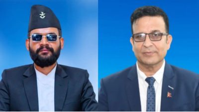 मेयर बालेन साहले प्रशासकीय अधिकृतलाई कार्यालय प्रवेशमा रोके