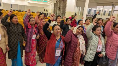 अखिल नेपाल महिला संघ तारकेश्वरको अध्यक्षमा निता खड्का , अन्य को को ( सूचि सहित )