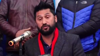 रवि लामिछानेको दाबी – चेक जम्मा भएको हो तर पैसा आएको छैन