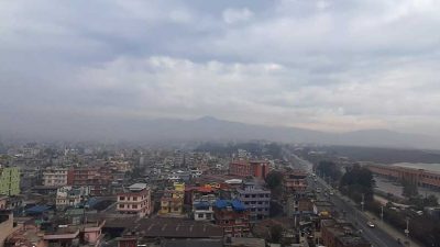 आजको मौसम : यी प्रदेशमा वर्षाको सम्भावना