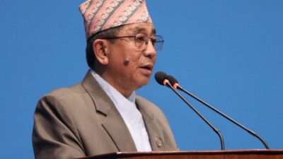 म हर्क साम्पाङको प्रशंसक हुँ: शिक्षा मन्त्री राई