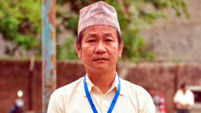 अब चाँडै राष्ट्रपति र प्रधानमन्त्रीको तस्वीर राख्ने मेयर हर्क साम्पाङको घोषणा