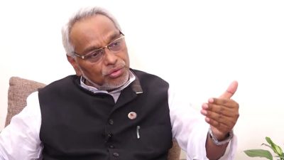 राजेन्द्र महतोले छाडे लोसपा