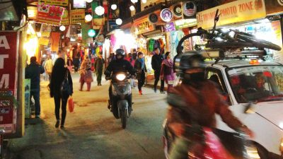 ठमेल र दरबारमार्ग क्षेत्र २४सै घण्टा खुलाउने तयारी