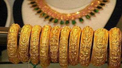 सुनको मूल्यमा फेरि नयाँ रेकर्ड, आज कतिमा हुँदैछ कारोबार ?