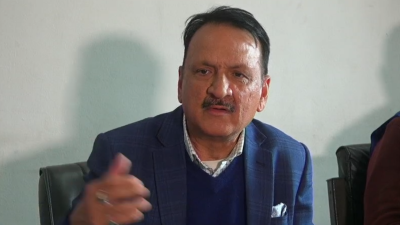 अनेकौं बहाना बनाएर प्रचण्डले धोका दिए : प्रकाशशरण महत