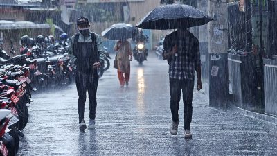 आगामी तीन दिनसम्म  पानी पर्ने सम्भावना : मौसमविद