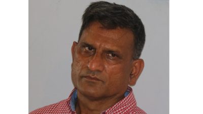 रमेश खरेलले दिए राष्ट्रिय स्वतन्त्र पार्टीबाट राजीनामा
