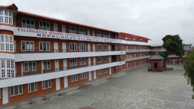 तिलिङ्गटार स्कुलमा दरिलो व्यवस्थापनका कारण नयाँ विद्यार्थीको थेगिनसक्नु चाप ८० जना विद्यार्थीकोटामा ६०० जनाको आवेदन