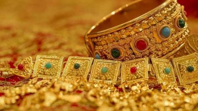 सुनको मूल्यले बनायो नयाँ रेकर्ड, एकैदिन २९ सय रुपैयाँले बढ्यो