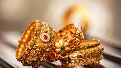 तोलामा एक हजार सात सयले बढ्यो सुनको मूल्य