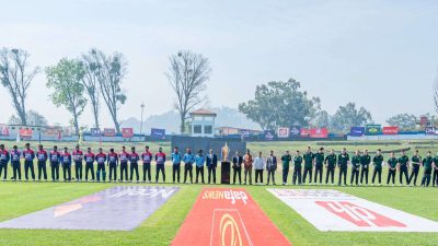 आयरल्याण्डविरुद्ध नेपाल ‘ए’को दोस्रो खेल आज
