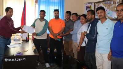 फोहोर व्यवस्थापन गर्न स्थानीयवासीको माग