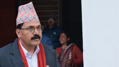 कर्णालीका मुख्यमन्त्री शर्मा राजीनामा दिन तयार, आजै राजीनामा बुझाउने