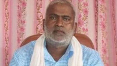 लुम्बिनी प्रदेश सरकारका कृषि मन्त्रीद्वारा राजीनामा