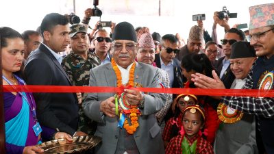 साना योजना सिधै प्रदेश र स्थानीय सरकारलाई हस्तान्तरण : प्रधानमन्त्री