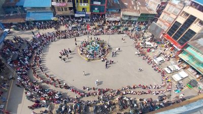 साकेला नृत्य