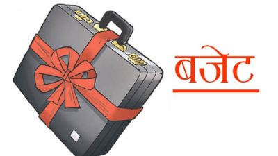 आज बजेट सार्वजनिक गरिँदै