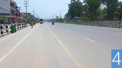 धनगढीमा २९ वर्ष यताकै धेरै गर्मी : तापक्रम ४४ डिग्री नाघ्‍यो