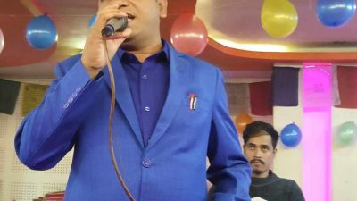 गायक उमेश सिंह ठगुन्ना तेस्रो काब्य म्युजिक अवार्ड उत्कृष्ट ५ मा पर्न सफल