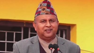 विदेशी हस्तक्षेपको अन्त्य हुनुपर्छ : महासचिव पोख्रेल