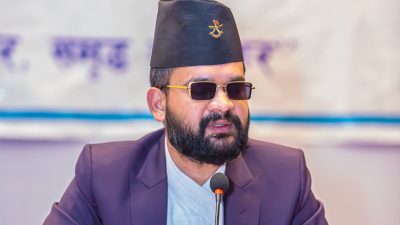 मेयर बालेनविरुद्ध कुटपिट र लुटपाटको मुद्दा