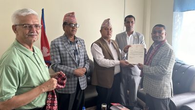 टोखा निवासी डा. दीपेन्द्र श्रेष्ठ  वागमती प्रदेश योजना आयोगको सदस्य नियुक्त