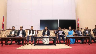 आजदेखि सीप मेला, २०८१ जनालाई निःशुल्क ‘सीपमूलक तालिम’