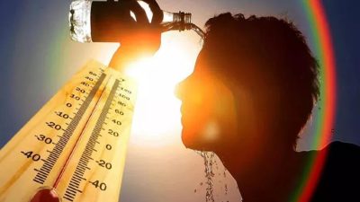 काठमाडौँ उपत्यकाको तापक्रम आज पनि ३३ डिग्री पुग्ने