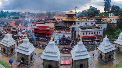 पशुपतिनाथ भेटी चोरी प्रकरण : पाँच कर्मचारी पुर्पक्षका लागि थुनामा