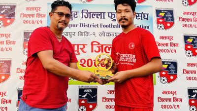 विश्व विनायक बन्यो समुह विजेता