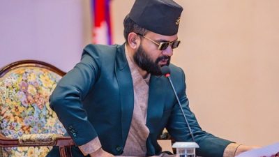 काठमाडौँ महानगरपालिकाको नगर सभा जेठ ३२ गते हुँदै