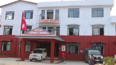 कार्यतालिका बनाएर प्रशासनको सेवा