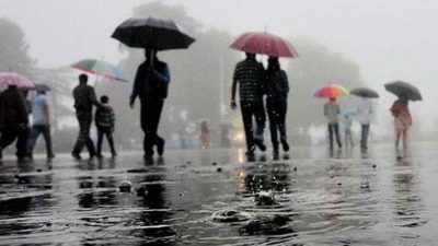 मनसुन जेठ ३१ मा भित्रिने, १८ लाख मानिस प्रत्यक्ष प्रभावित हुने
