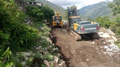 वैकल्पिक सडक निर्माण कार्य तीव्र