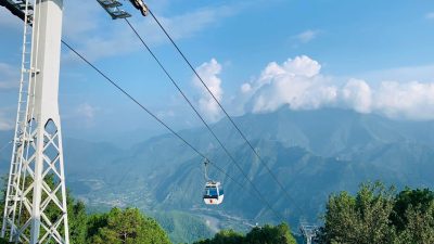 मनकामना केबलकार आजदेखि ५० दिन बन्द