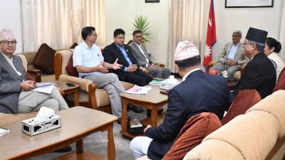 सङ्क्रमणकालीन न्यायसम्बन्धी विधेयक सहमति नजिक