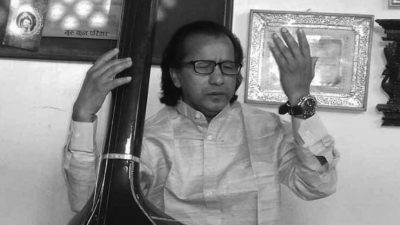 शास्त्रीय संगीतकार गुरुदेव कामतको निधन