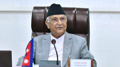 स्वास्थ्य अवस्थाले साथ दिएसम्म बालुवाटारमा पार्टीको बैठक राख्दिनँ : प्रधानमन्त्री ओली