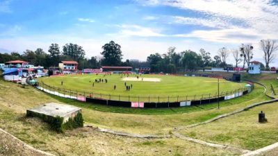 त्रिवि क्रिकेट मैदानलाई अन्तर्राष्ट्रियस्तरको रङ्गशालामा रूपान्तरण गरिने