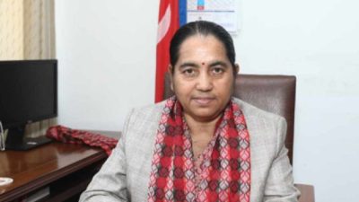 रक्षाबन्धनले समाजका खराब पात्र र प्रवृत्तिको अन्त्य गर्ने : उपाध्यक्ष घिमिरे