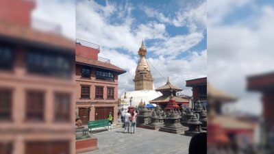 सोमबारदेखि स्वयम्भूमा एकमहिने मेला
