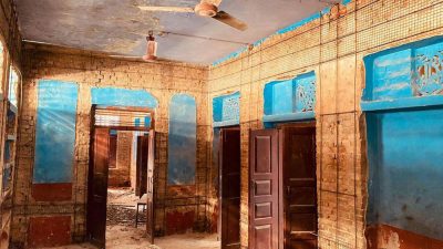 जोखिमयुक्त आवास क्षेत्रमा घर बिमा कार्यक्रम