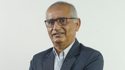 एमालेको उपाध्यक्षमा गुरु बराल मनोनीत