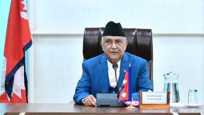राष्ट्रिय सभा बैठक बस्दै, प्रधानमन्त्रीसहित मन्त्रीहरूले जवाफ दिने कार्यसूची