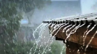 दुई दिन देशव्यापी ठुलो वर्षा हुने