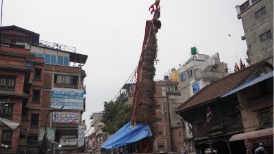 रातो मच्छिन्द्रनाथको रथ आज जावलाखेल पुर्‍याइँदै