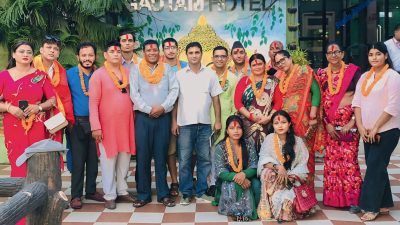 बर्दिवासमा राष्ट्रिय लोक तथा दोहोरी गीत प्रतिष्ठान नेपाल मधेस प्रदेशमा नयाँ कार्य समिति चयन